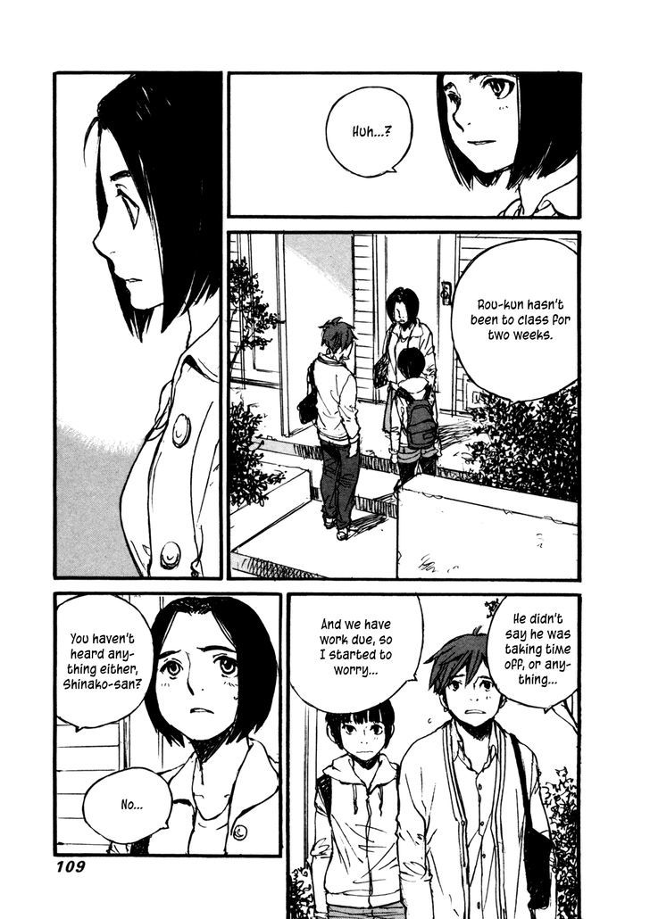 Yesterday o Utatte Chapter 85 page 21 - Chapter 85 : Scene 5