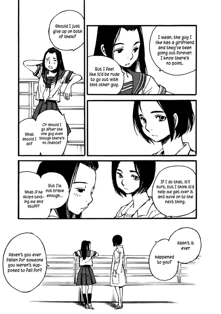 Yesterday o Utatte Chapter 85 page 7 - Chapter 85 : Scene 5
