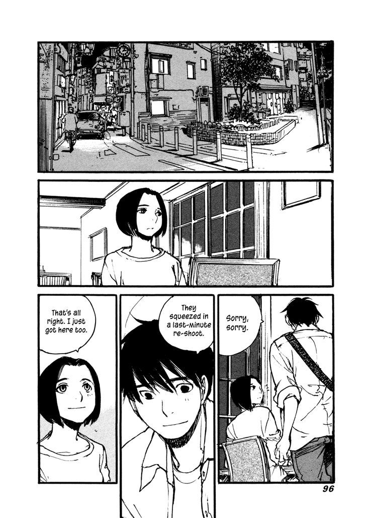 Yesterday o Utatte Chapter 85 page 8 - Chapter 85 : Scene 5