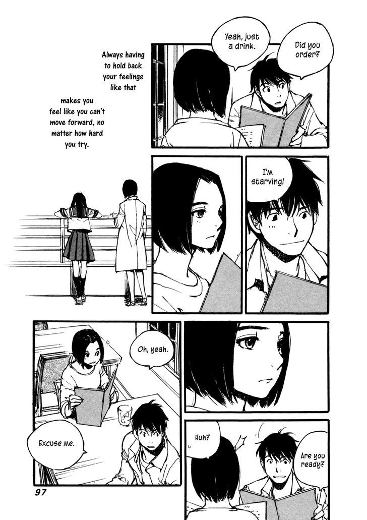 Yesterday o Utatte Chapter 85 page 9 - Chapter 85 : Scene 5