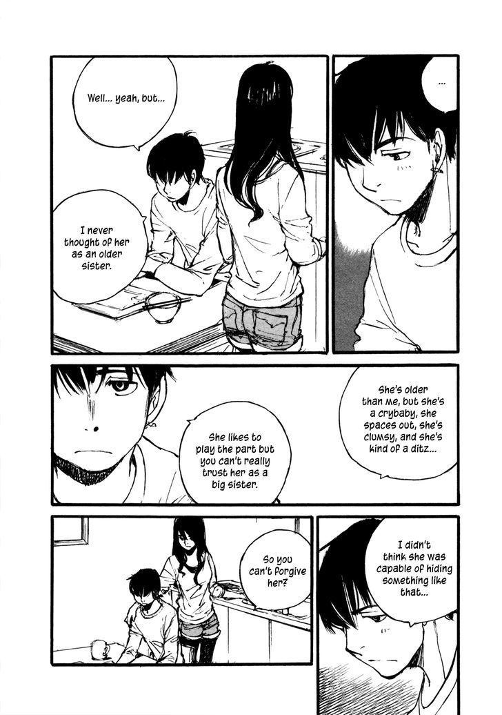 Yesterday o Utatte Chapter 86 page 12 - Chapter 86 : Scene 6