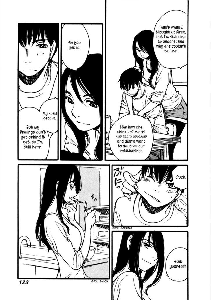 Yesterday o Utatte Chapter 86 page 13 - Chapter 86 : Scene 6