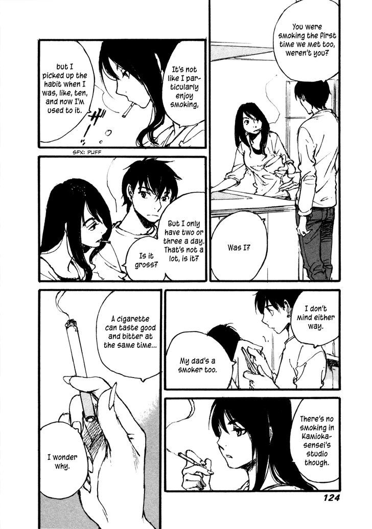 Yesterday o Utatte Chapter 86 page 14 - Chapter 86 : Scene 6