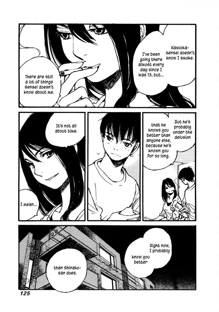 Yesterday o Utatte Chapter 86 page 15 - Chapter 86 : Scene 6
