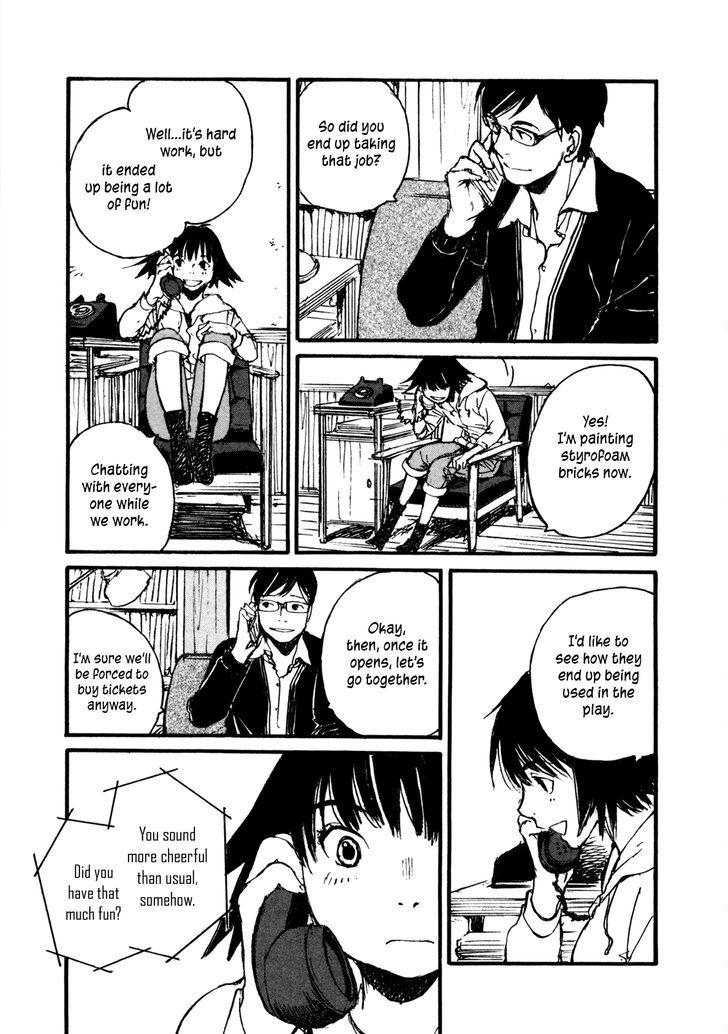 Yesterday o Utatte Chapter 86 page 17 - Chapter 86 : Scene 6
