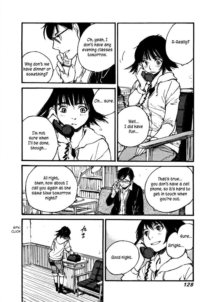 Yesterday o Utatte Chapter 86 page 18 - Chapter 86 : Scene 6