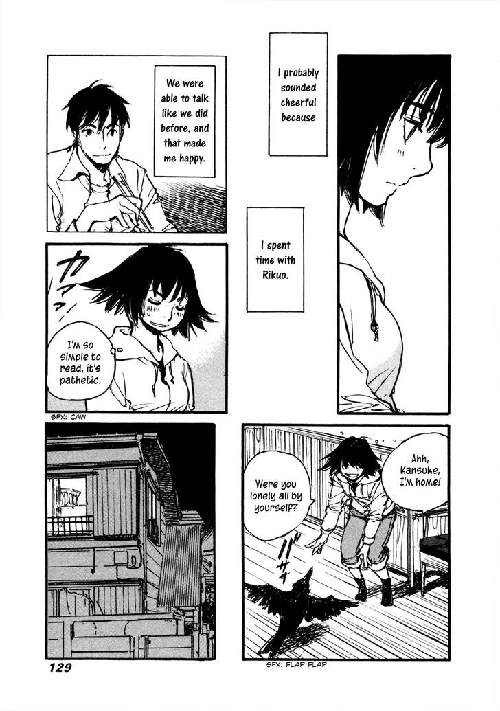 Yesterday o Utatte Chapter 86 page 19 - Chapter 86 : Scene 6