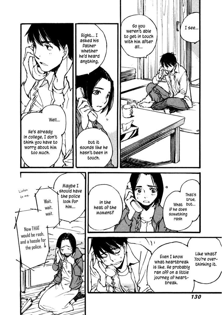 Yesterday o Utatte Chapter 86 page 20 - Chapter 86 : Scene 6
