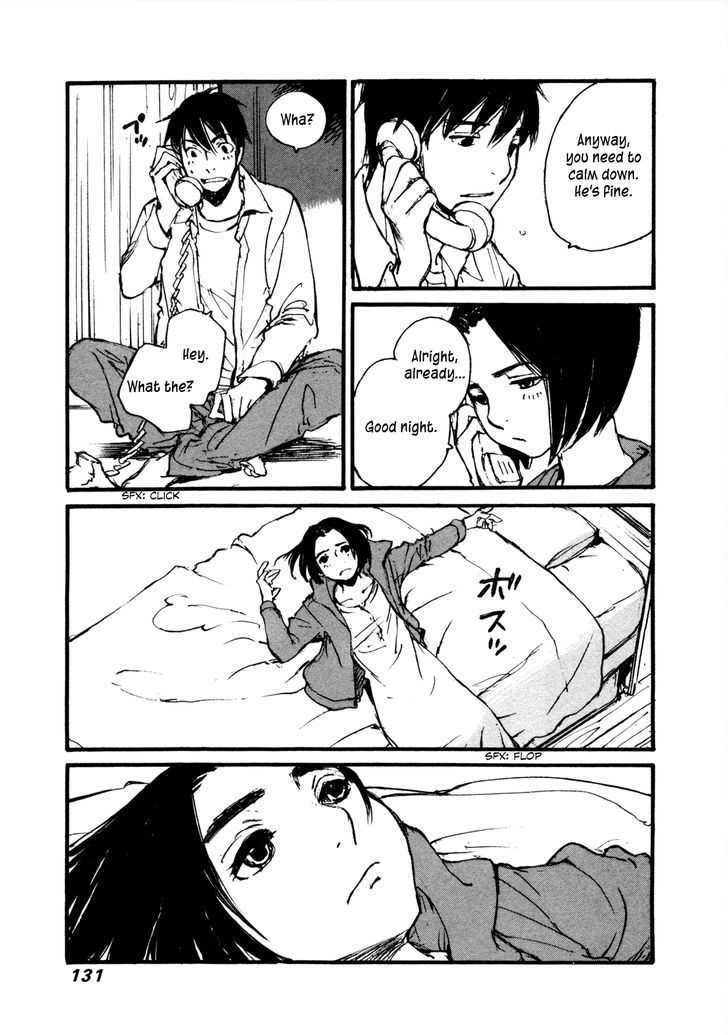 Yesterday o Utatte Chapter 86 page 21 - Chapter 86 : Scene 6