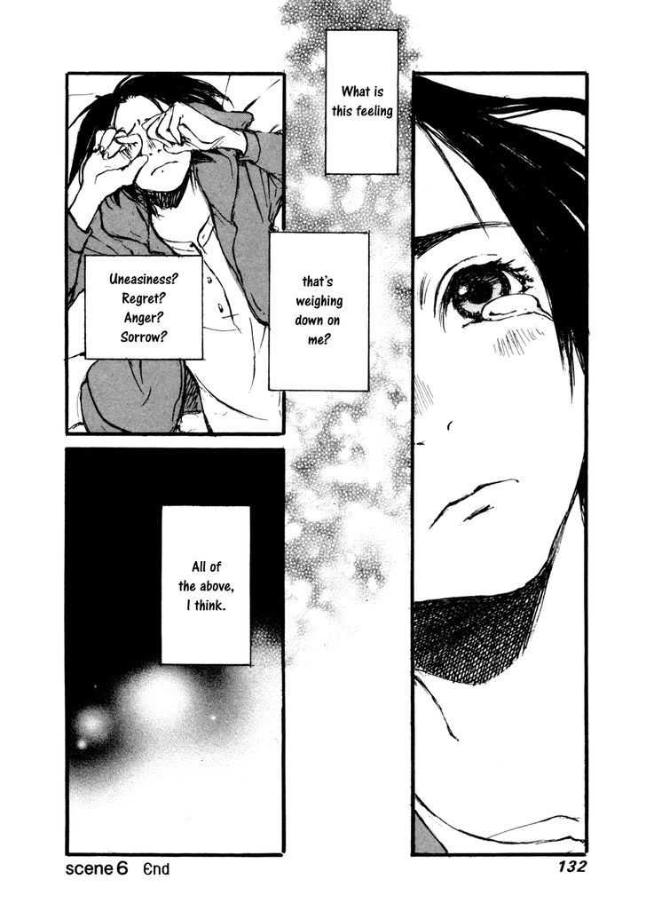 Yesterday o Utatte Chapter 86 page 22 - Chapter 86 : Scene 6