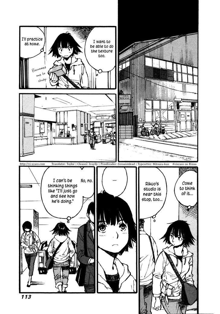 Yesterday o Utatte Chapter 86 page 3 - Chapter 86 : Scene 6