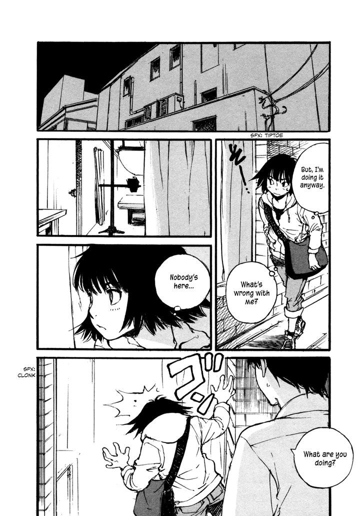 Yesterday o Utatte Chapter 86 page 4 - Chapter 86 : Scene 6