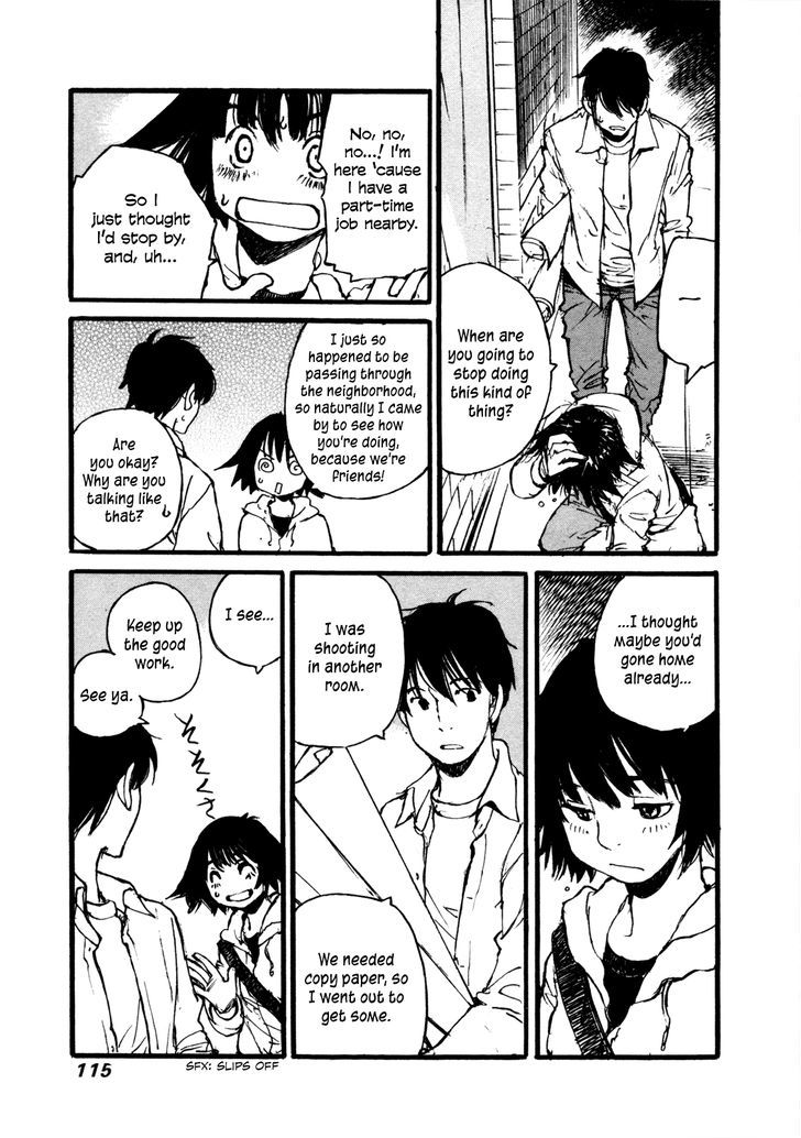 Yesterday o Utatte Chapter 86 page 5 - Chapter 86 : Scene 6