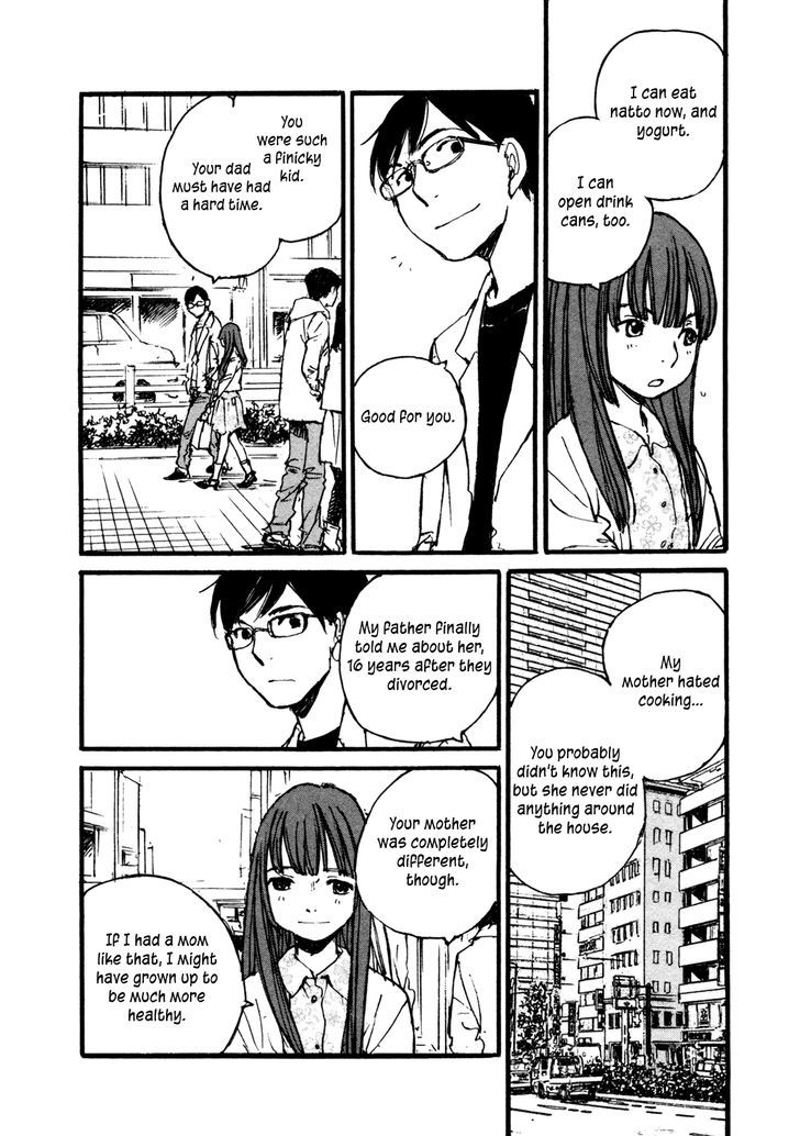 Yesterday o Utatte Chapter 87 page 11 - Chapter 87 : Scene 7