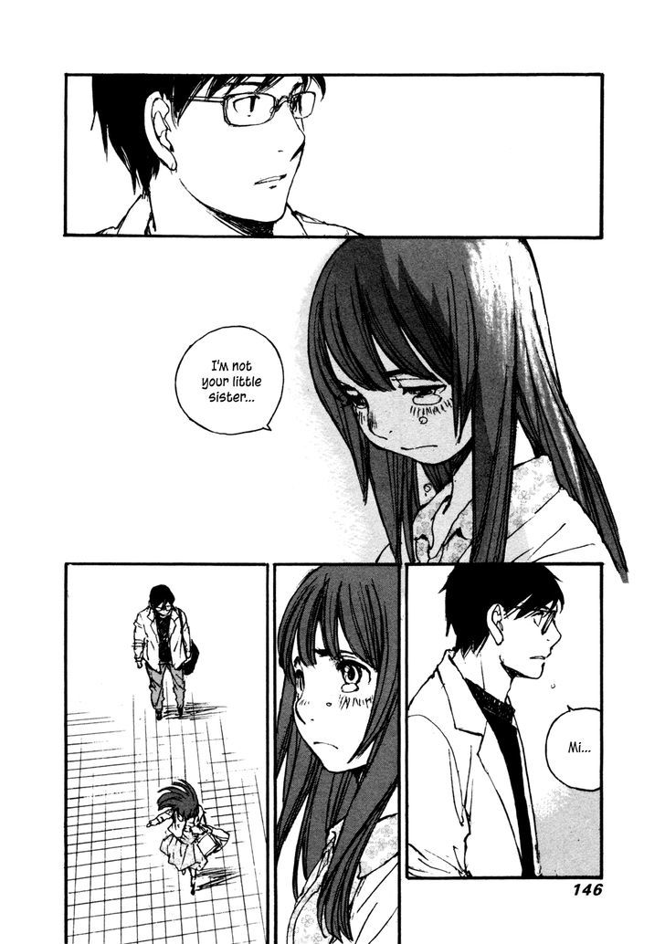 Yesterday o Utatte Chapter 87 page 13 - Chapter 87 : Scene 7