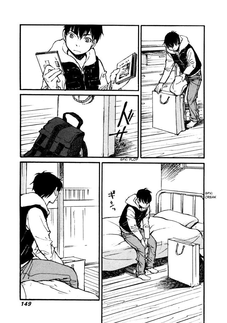 Yesterday o Utatte Chapter 87 page 16 - Chapter 87 : Scene 7