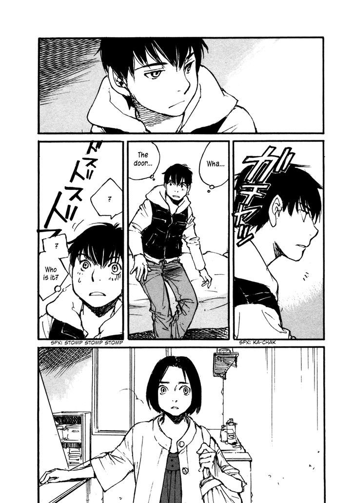 Yesterday o Utatte Chapter 87 page 17 - Chapter 87 : Scene 7