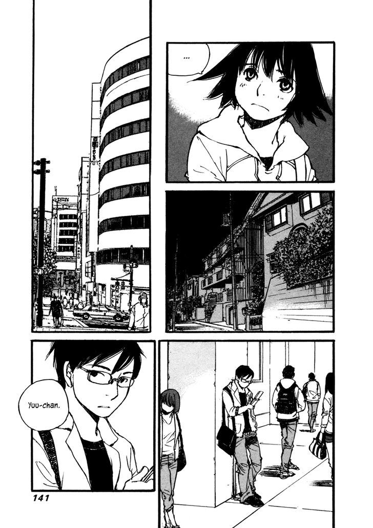 Yesterday o Utatte Chapter 87 page 8 - Chapter 87 : Scene 7
