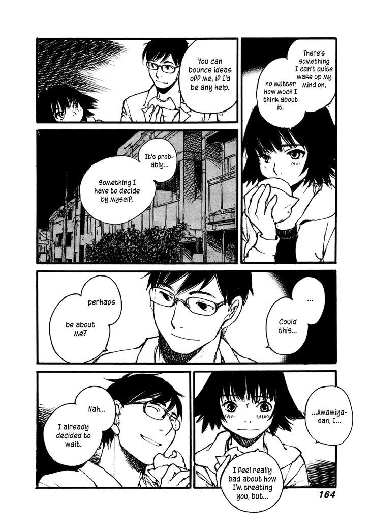 Yesterday o Utatte Chapter 88 page 10 - Chapter 88 : Scene 8