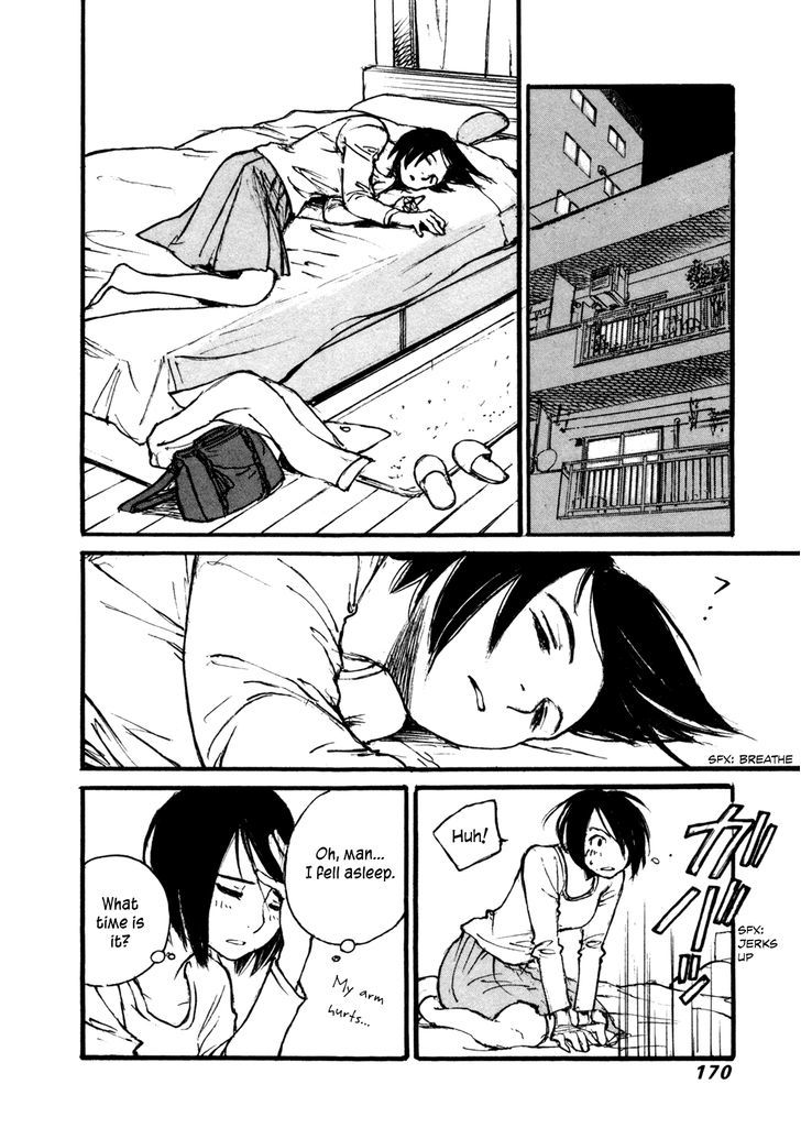 Yesterday o Utatte Chapter 88 page 16 - Chapter 88 : Scene 8