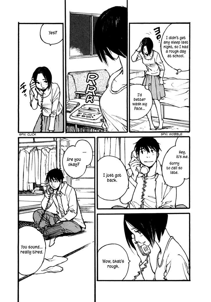 Yesterday o Utatte Chapter 88 page 17 - Chapter 88 : Scene 8