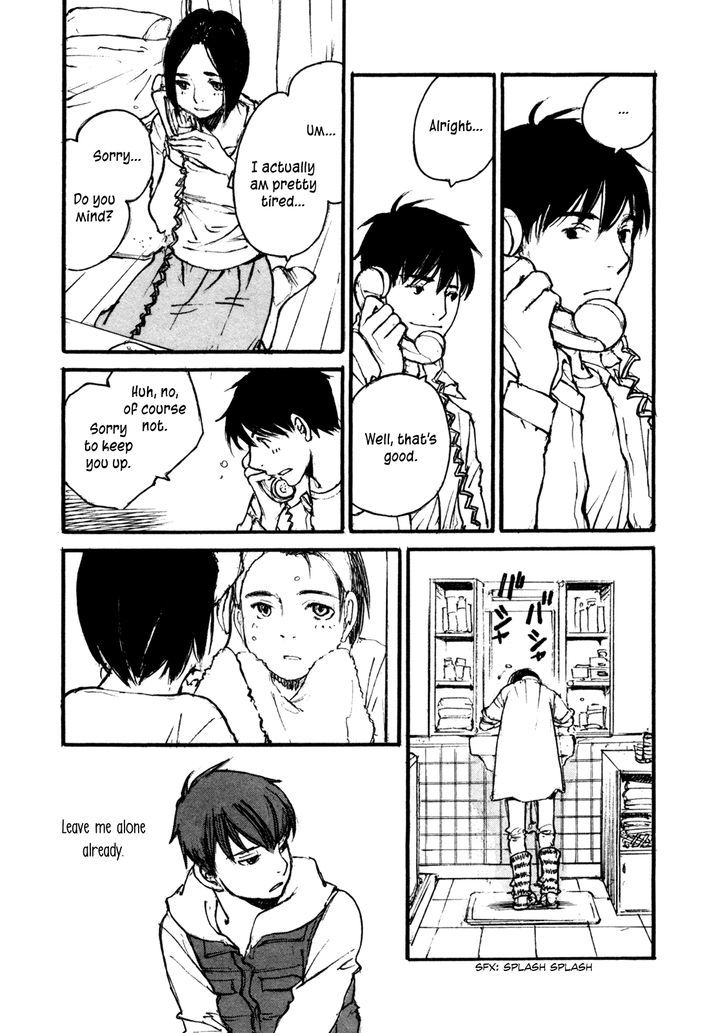 Yesterday o Utatte Chapter 88 page 19 - Chapter 88 : Scene 8