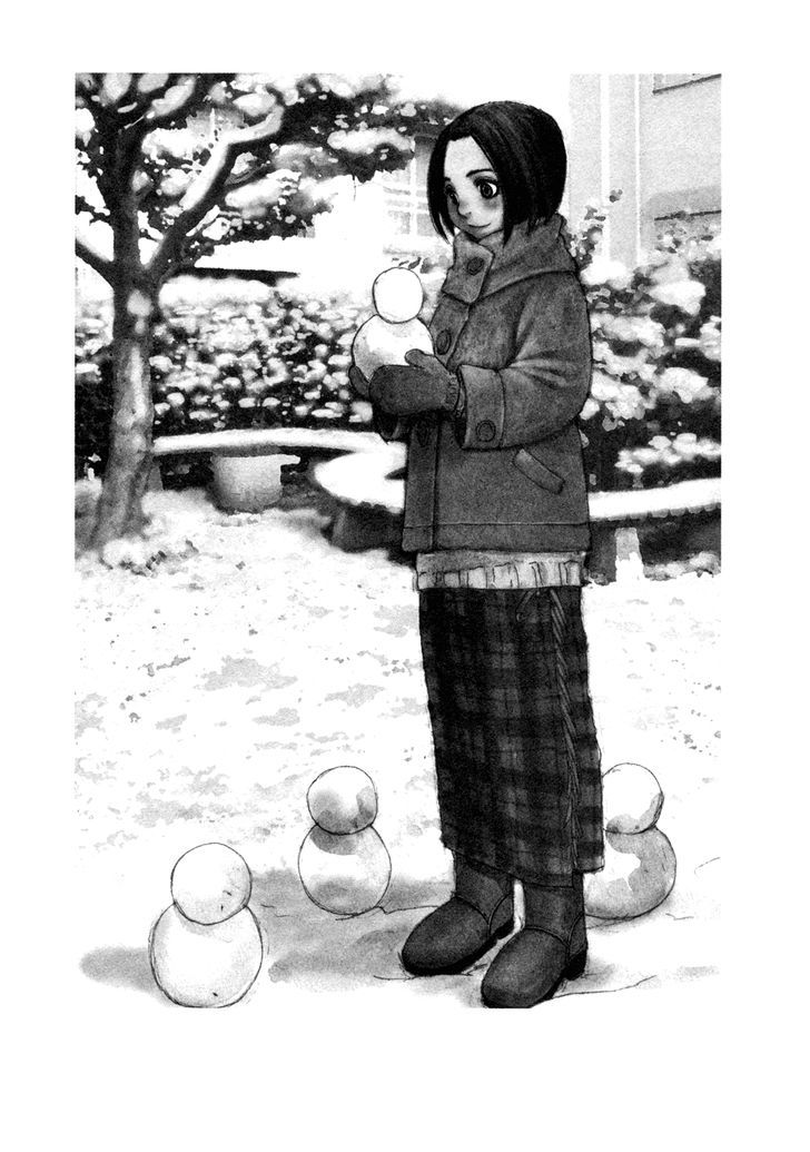 Yesterday o Utatte Chapter 88 page 2 - Chapter 88 : Scene 8