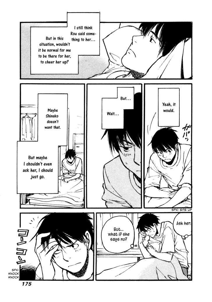 Yesterday o Utatte Chapter 88 page 21 - Chapter 88 : Scene 8