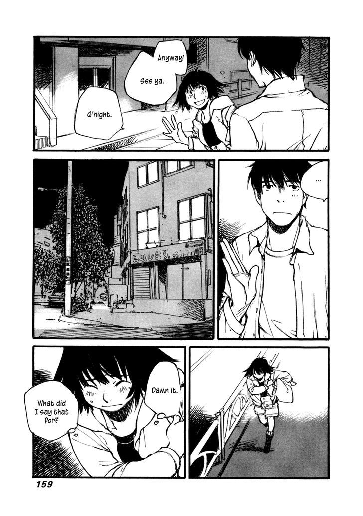 Yesterday o Utatte Chapter 88 page 5 - Chapter 88 : Scene 8