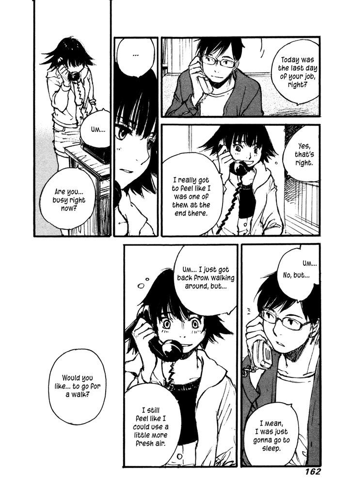 Yesterday o Utatte Chapter 88 page 8 - Chapter 88 : Scene 8