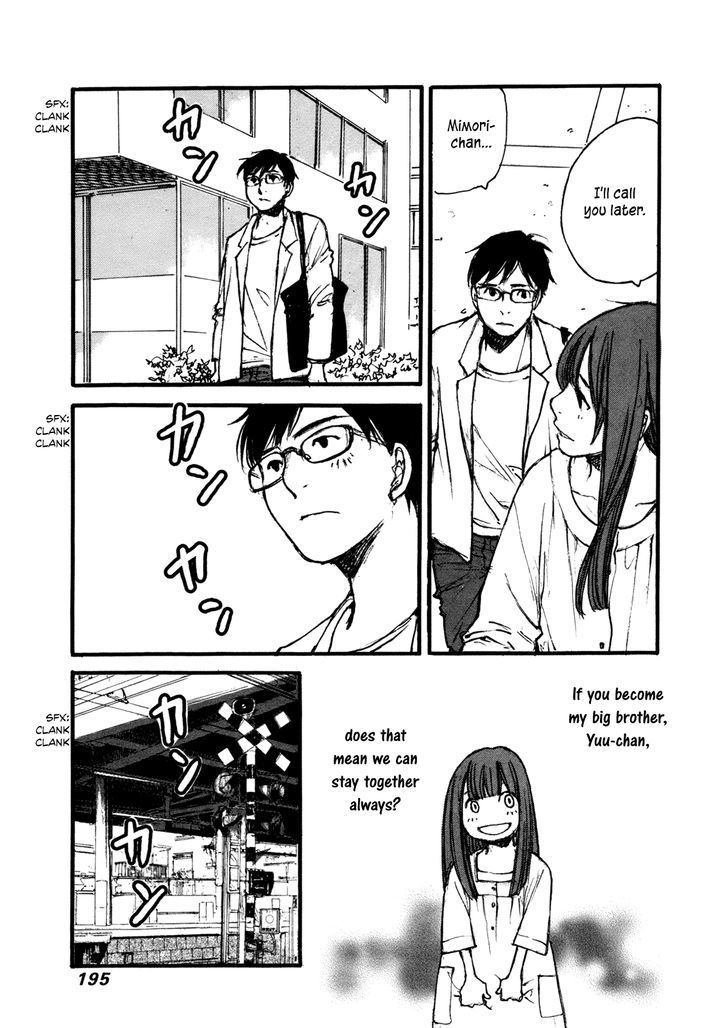 Yesterday o Utatte Chapter 89 page 19 - Chapter 89 : Scene 9