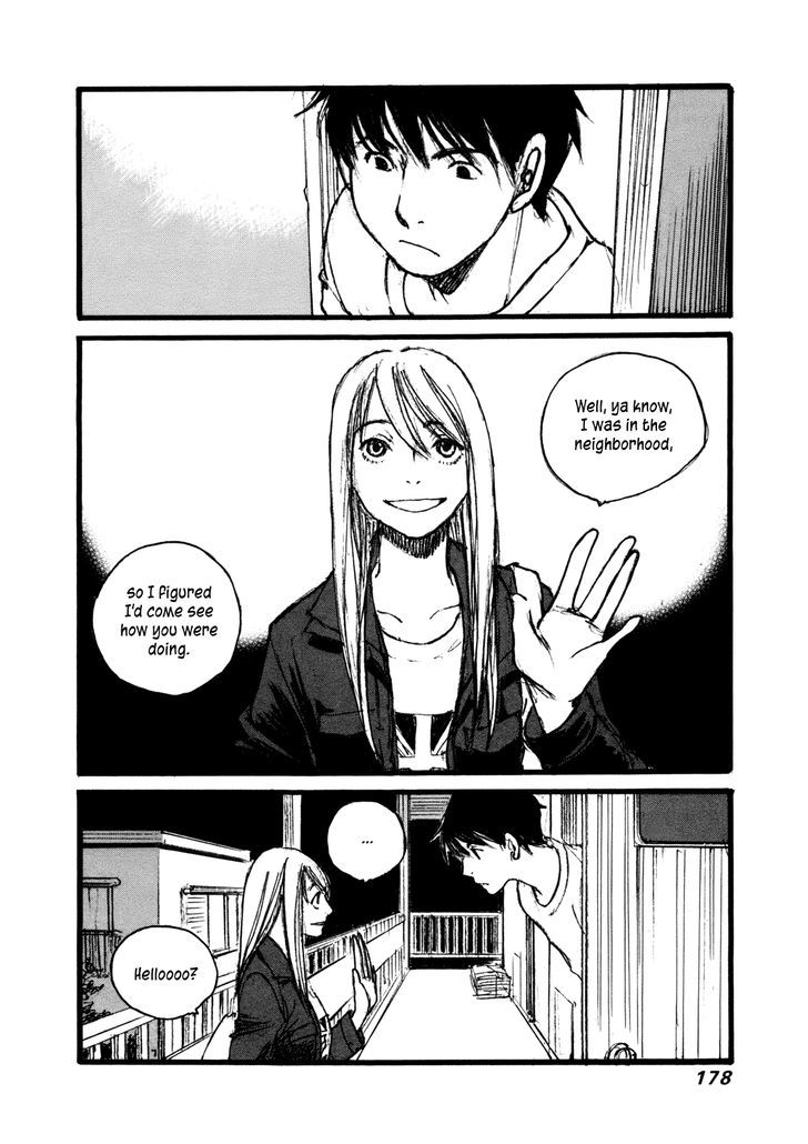 Yesterday o Utatte Chapter 89 page 2 - Chapter 89 : Scene 9