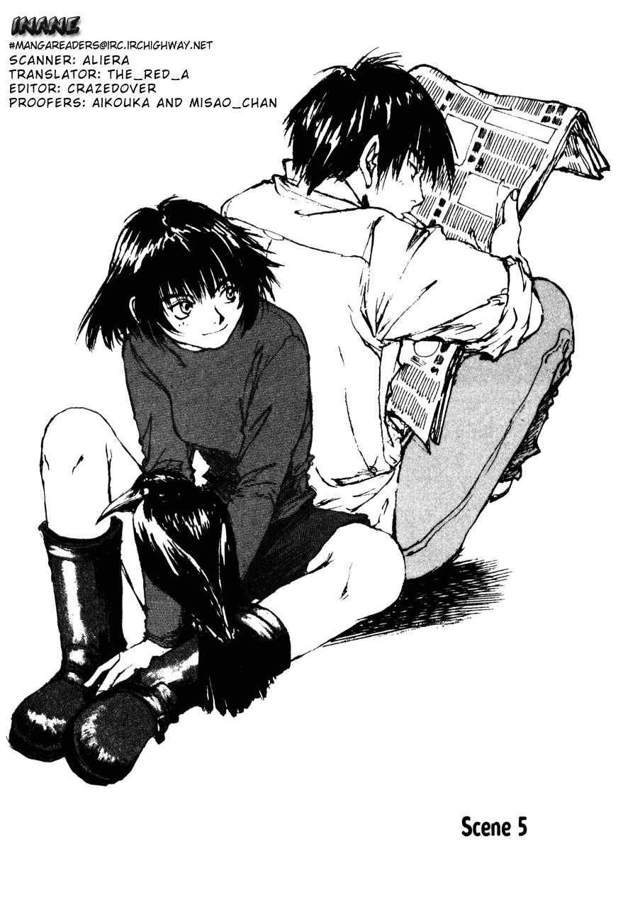 Yesterday o Utatte Chapter 9 page 1 - Chapter 9 : What Is Love?: Scene 5