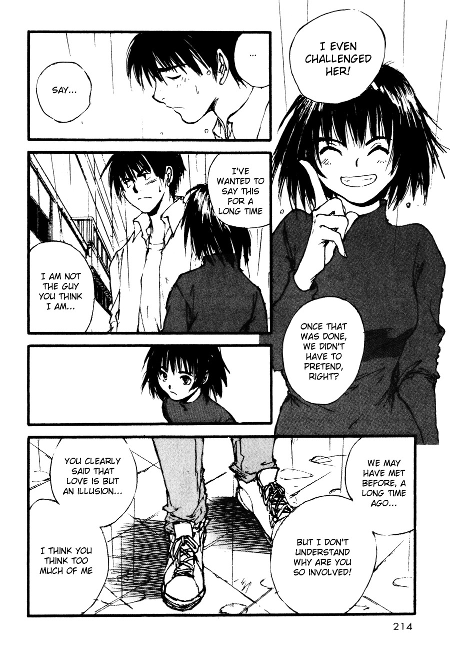 Yesterday o Utatte Chapter 9 page 12 - Chapter 9 : What Is Love?: Scene 5