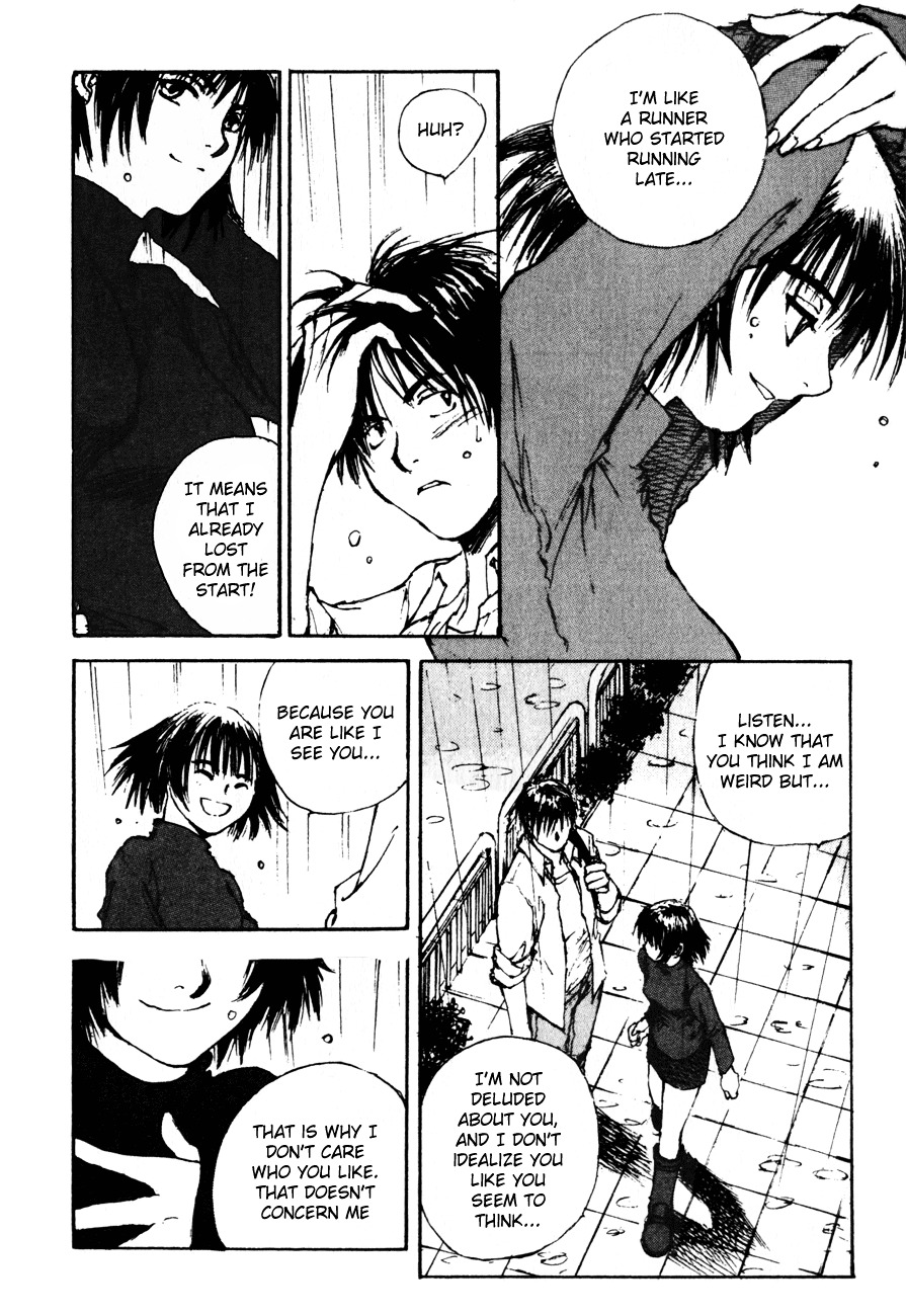 Yesterday o Utatte Chapter 9 page 14 - Chapter 9 : What Is Love?: Scene 5