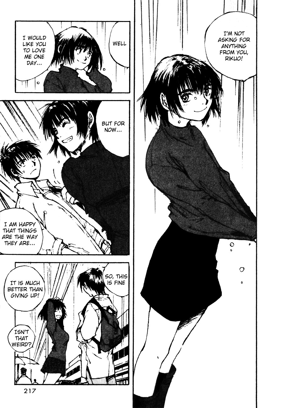 Yesterday o Utatte Chapter 9 page 15 - Chapter 9 : What Is Love?: Scene 5