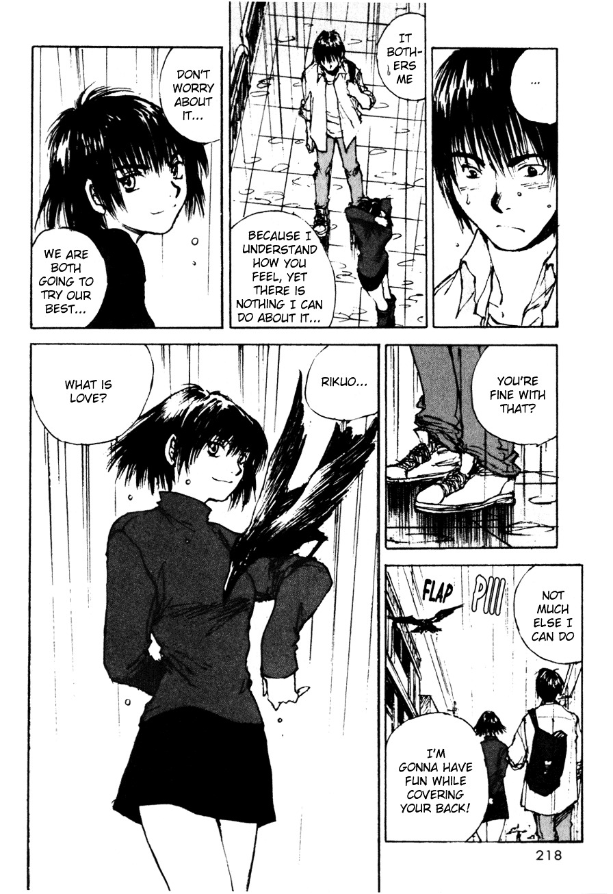Yesterday o Utatte Chapter 9 page 16 - Chapter 9 : What Is Love?: Scene 5