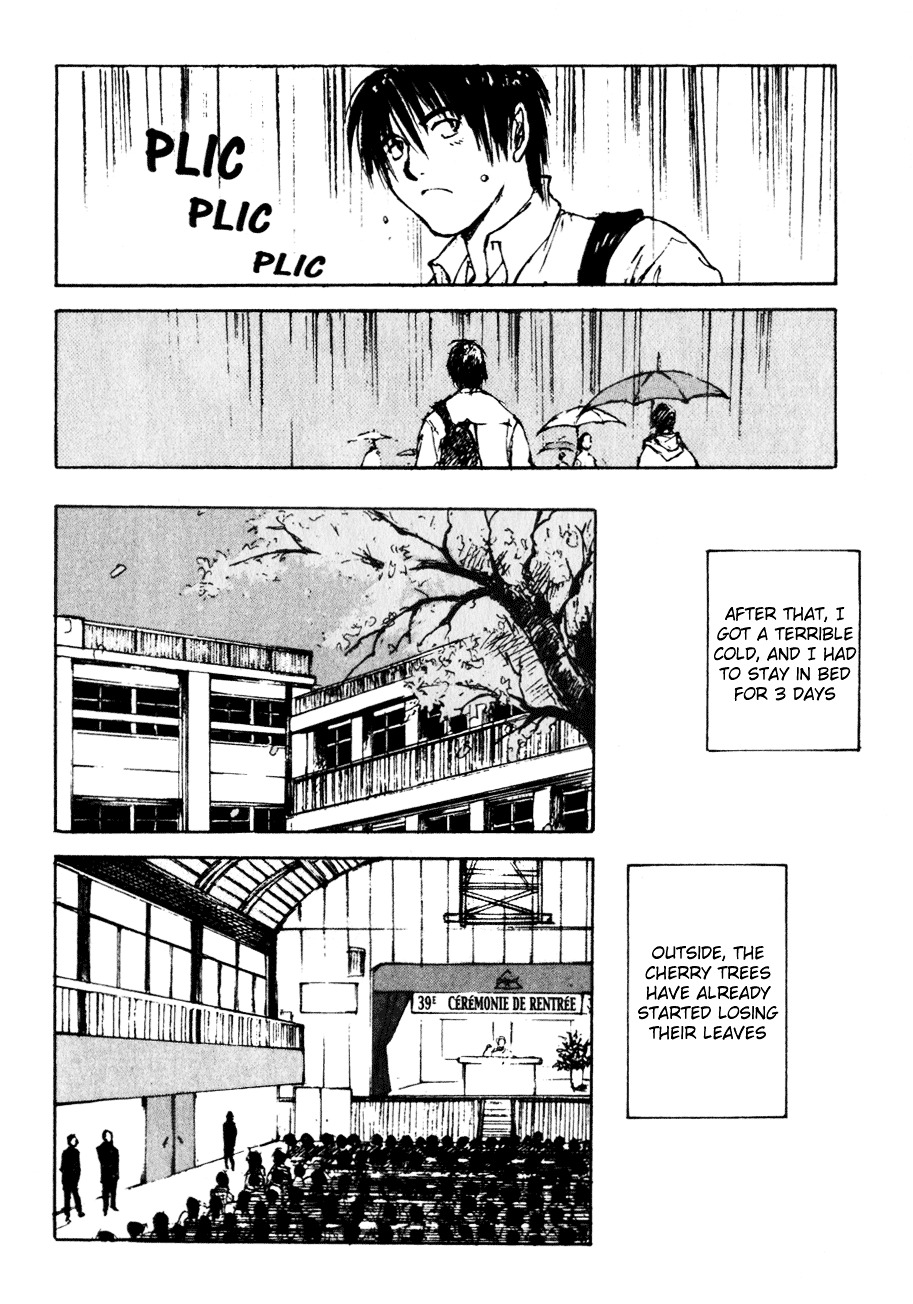 Yesterday o Utatte Chapter 9 page 18 - Chapter 9 : What Is Love?: Scene 5