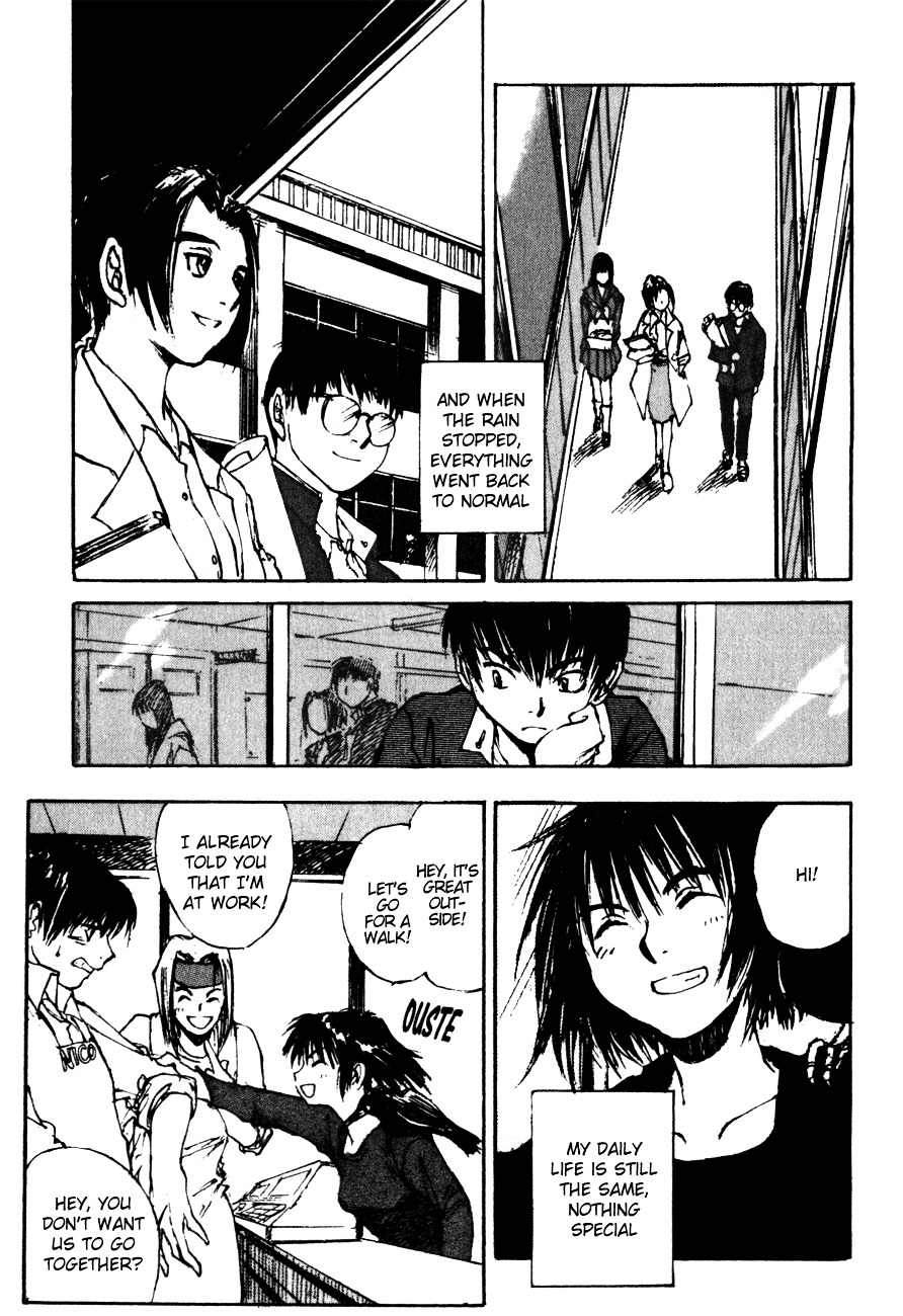 Yesterday o Utatte Chapter 9 page 19 - Chapter 9 : What Is Love?: Scene 5