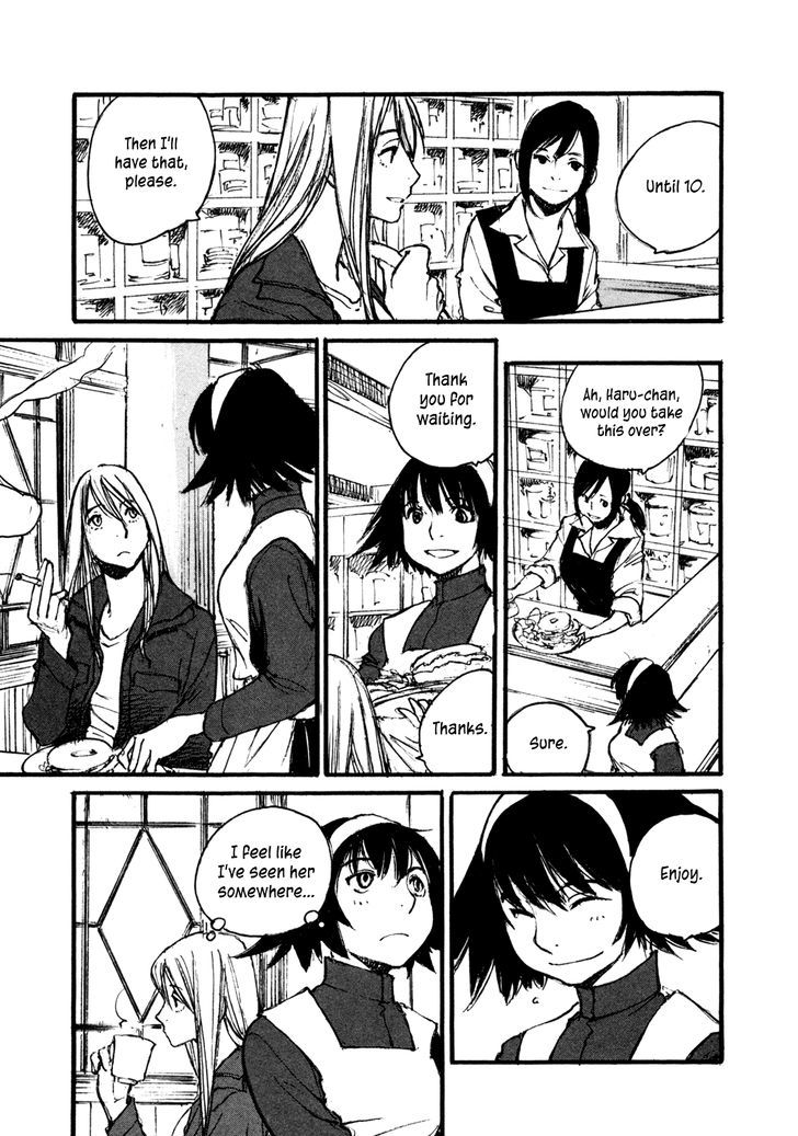 Yesterday o Utatte Chapter 90 page 11 - Chapter 90 : Scene 10