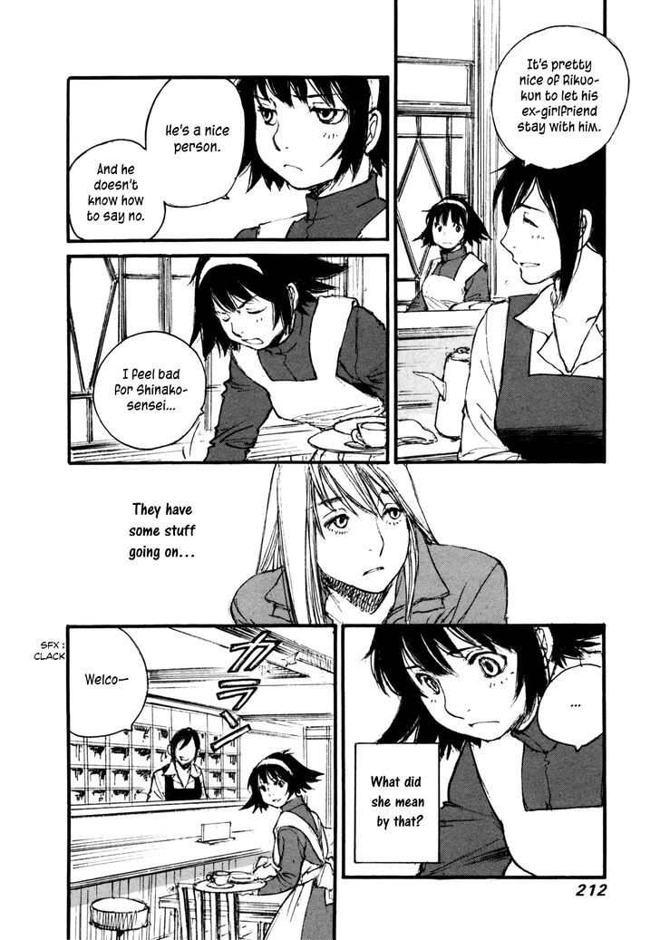 Yesterday o Utatte Chapter 90 page 16 - Chapter 90 : Scene 10
