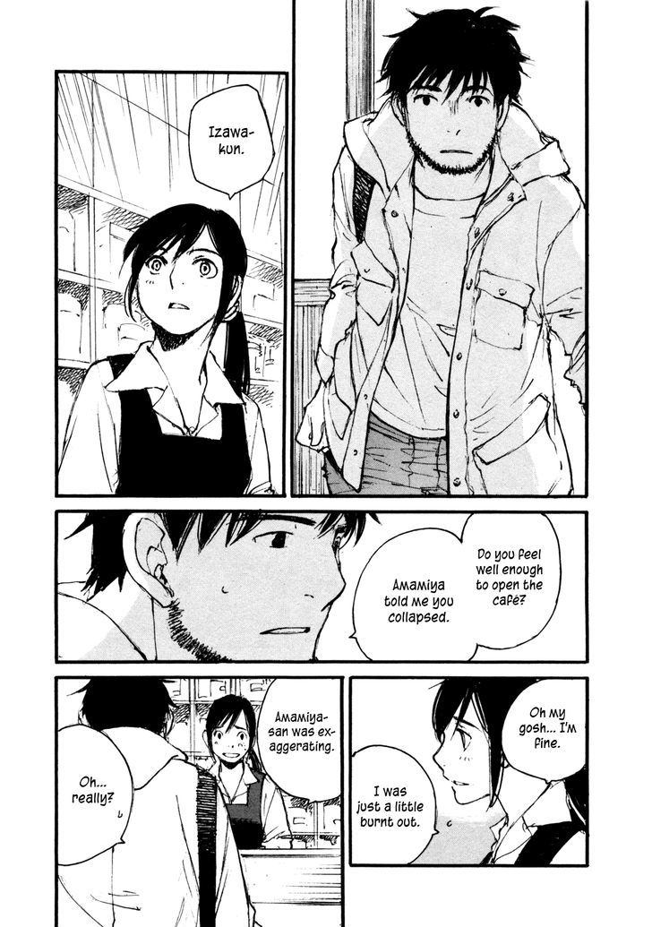 Yesterday o Utatte Chapter 90 page 17 - Chapter 90 : Scene 10