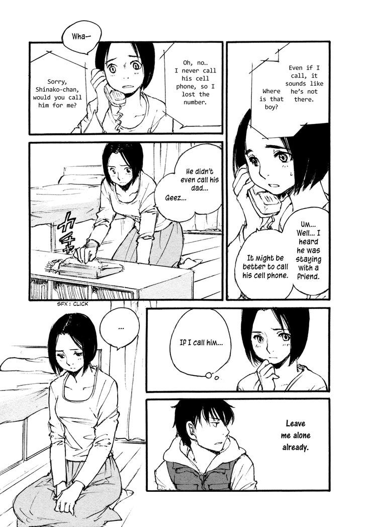 Yesterday o Utatte Chapter 90 page 19 - Chapter 90 : Scene 10