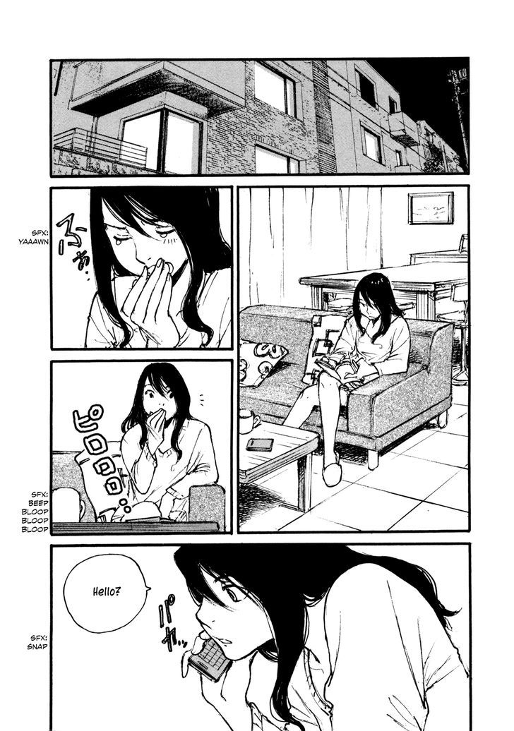 Yesterday o Utatte Chapter 90 page 20 - Chapter 90 : Scene 10