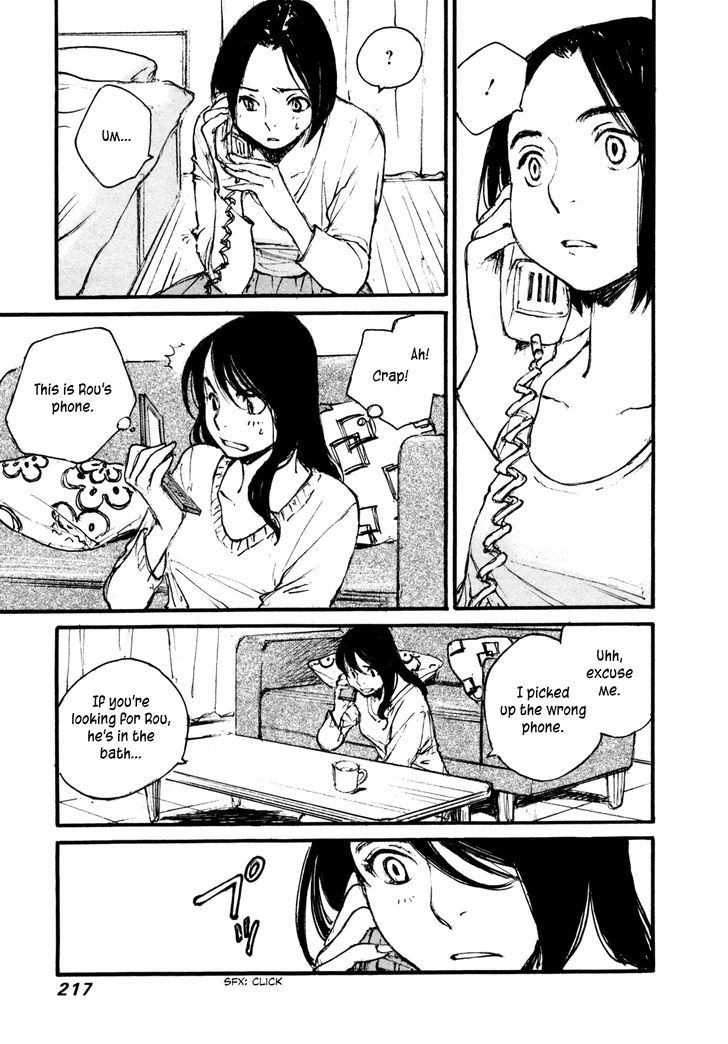 Yesterday o Utatte Chapter 90 page 21 - Chapter 90 : Scene 10