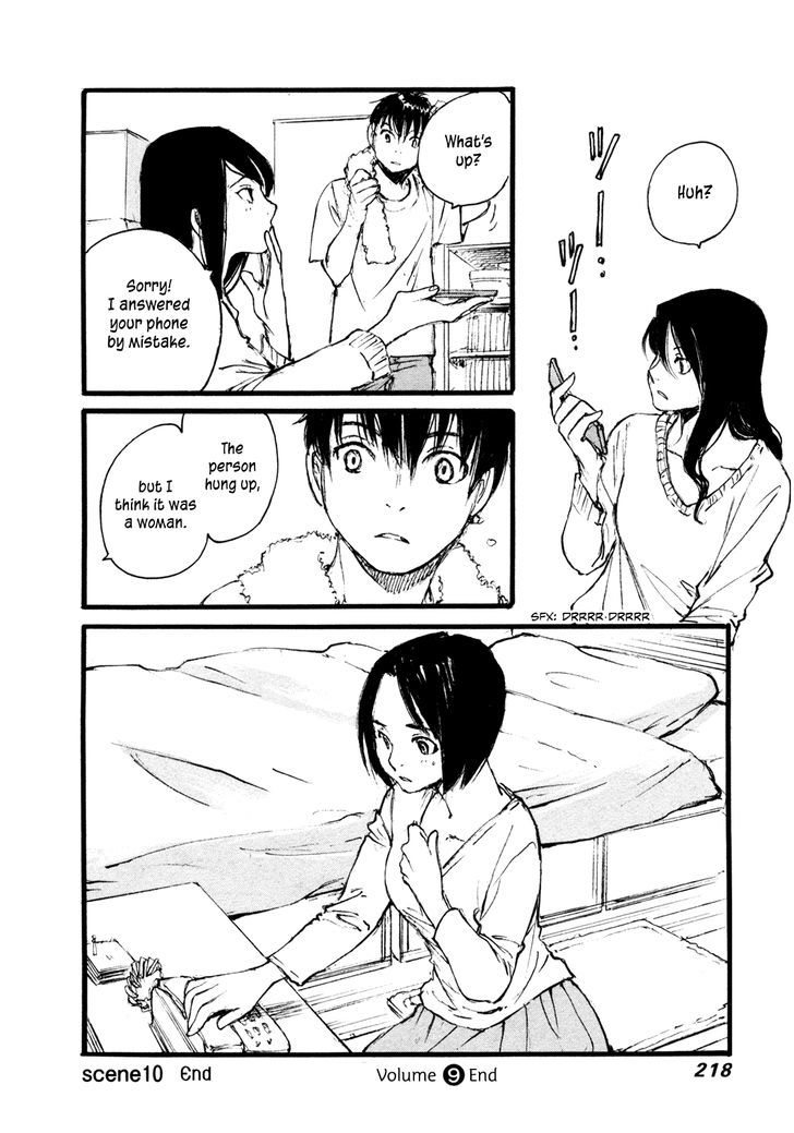 Yesterday o Utatte Chapter 90 page 22 - Chapter 90 : Scene 10