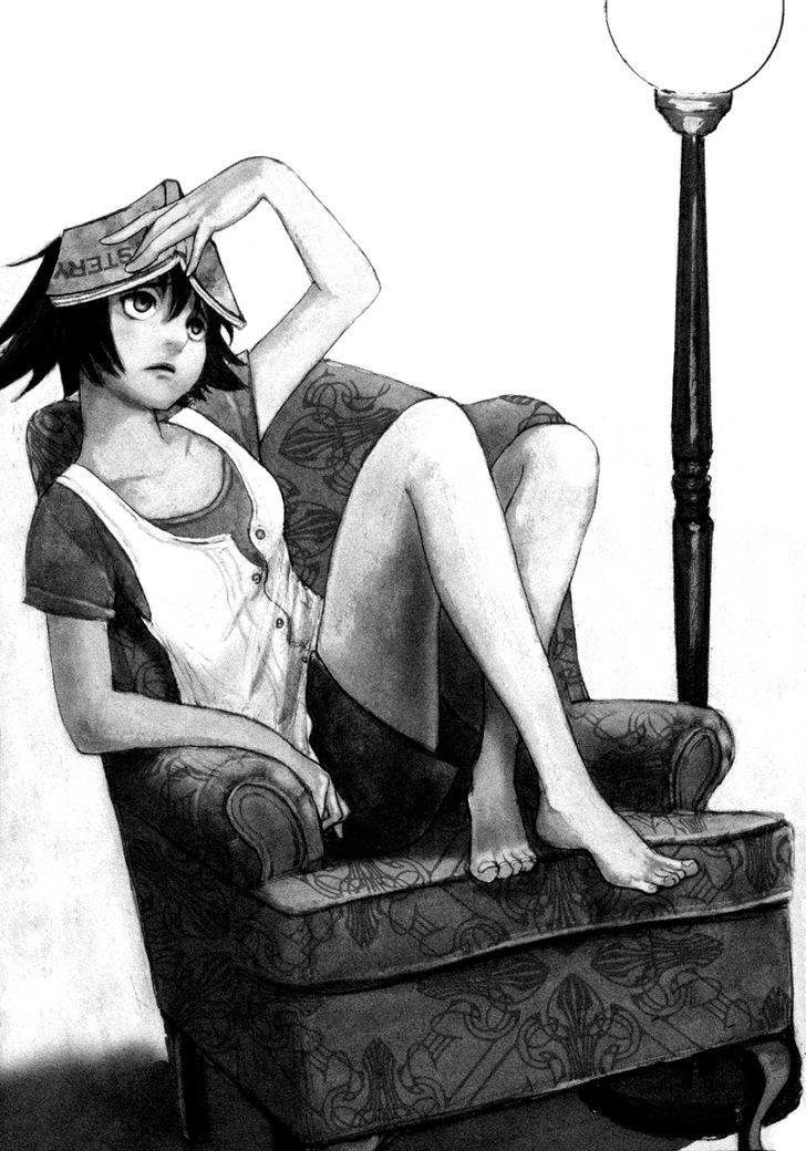 Yesterday o Utatte Chapter 90 page 25 - Chapter 90 : Scene 10