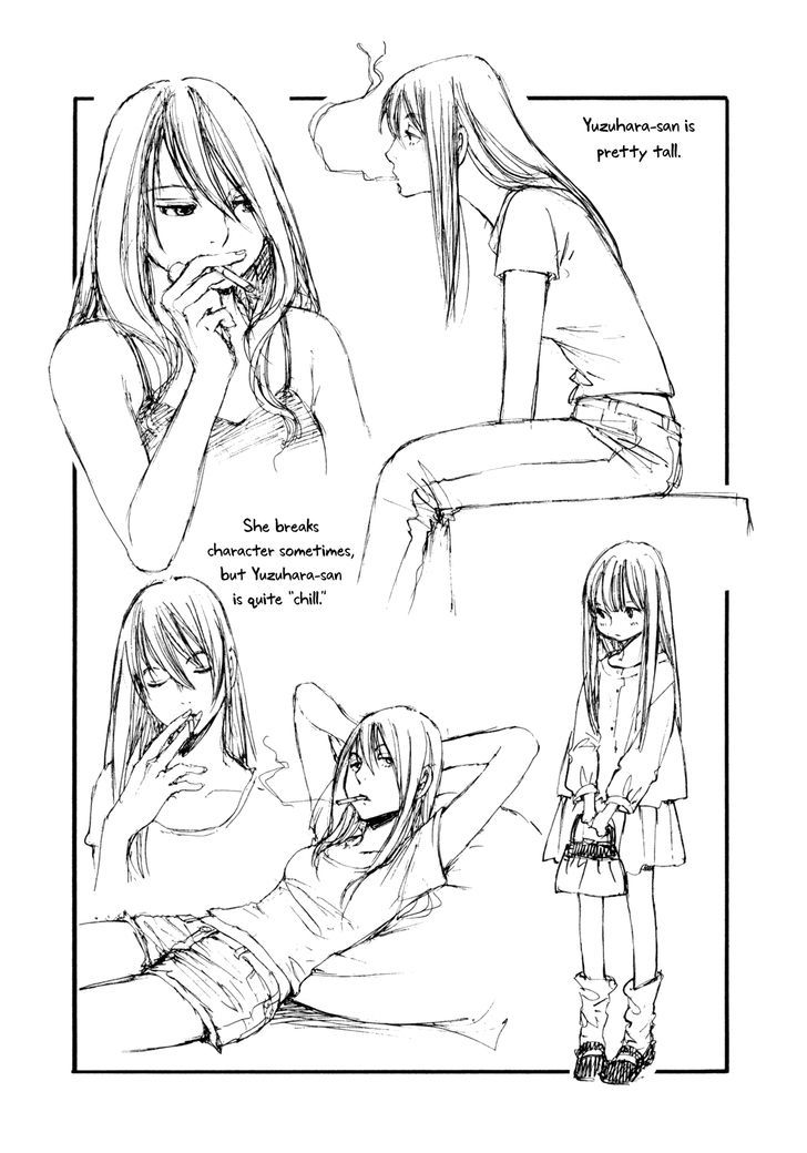 Yesterday o Utatte Chapter 90 page 27 - Chapter 90 : Scene 10