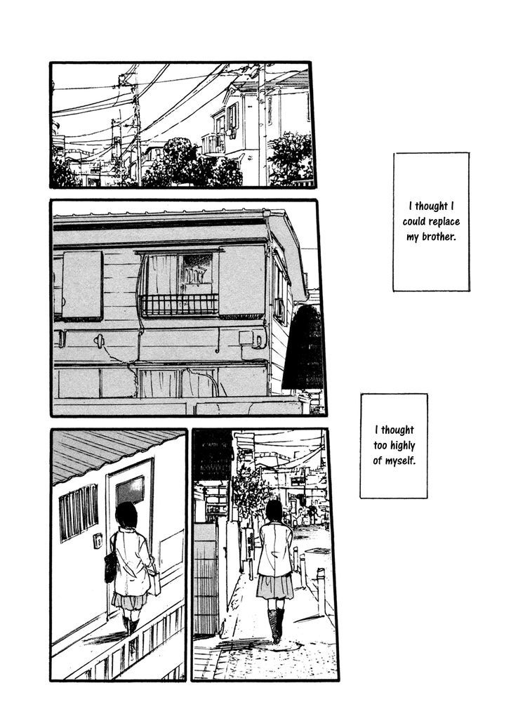 Yesterday o Utatte Chapter 90 page 8 - Chapter 90 : Scene 10