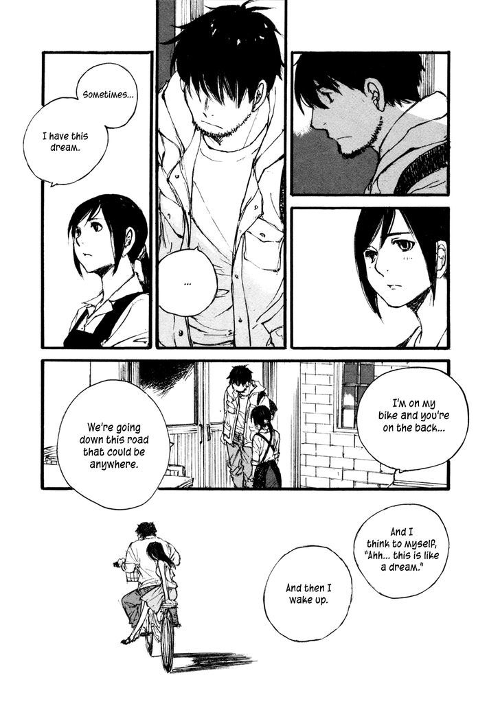 Yesterday o Utatte Chapter 91 page 12 - Chapter 91 : Scene 1